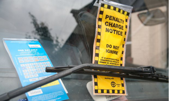 DoNotPay帮伦敦、纽约等地的人处理非法停车罚单