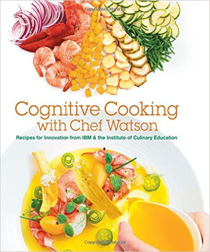 智能计算机Watson的烹饪书
