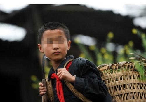 农村儿童的心理健康问题更需关注 农村儿童的心理健康问题更需关注