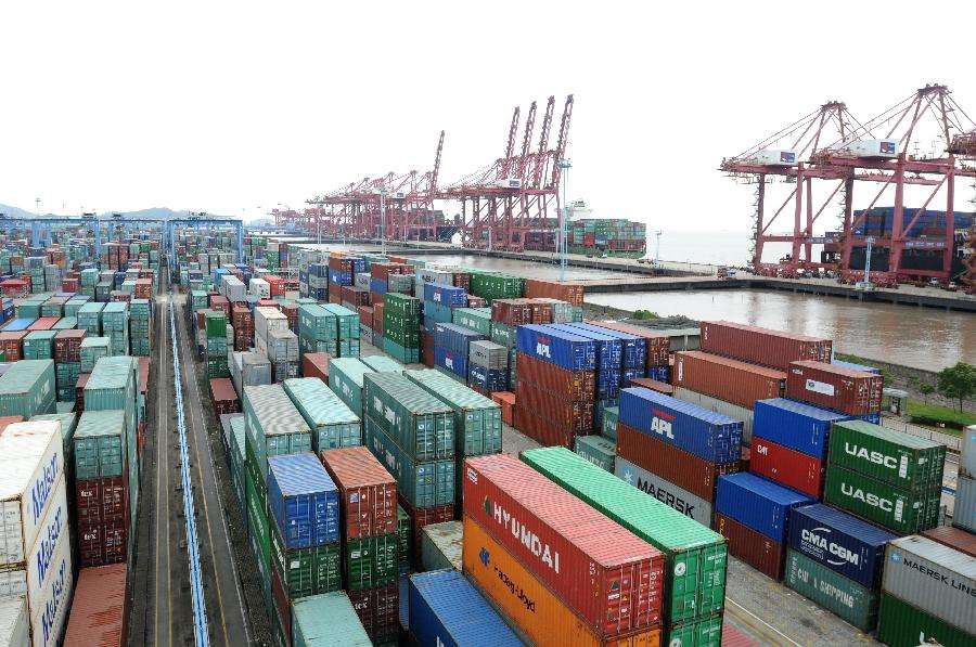 国内港口排名_中国港口排名