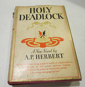 《神圣死锁》（Holy deadlock ）封面