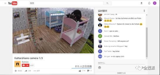 蹲守一小时也很难等到一次翻身 蹲守一小时也很难等到一次翻身