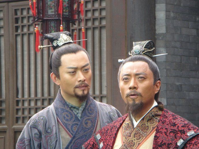 宋江与戴宗 宋江与戴宗