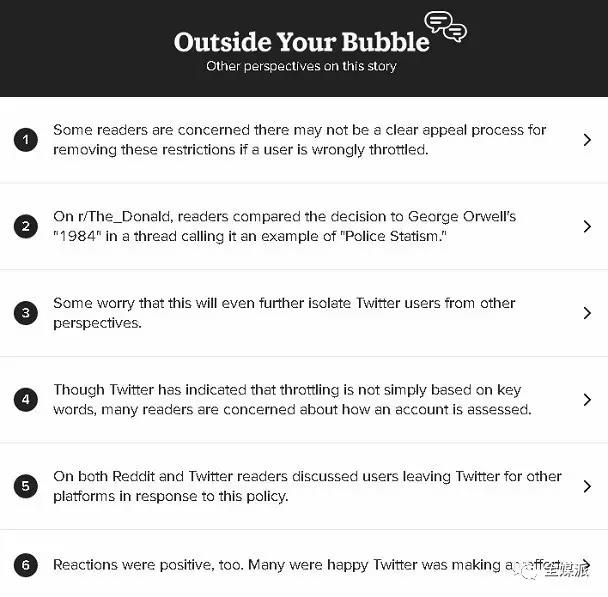 BuzzFeedOutside Your Bubble