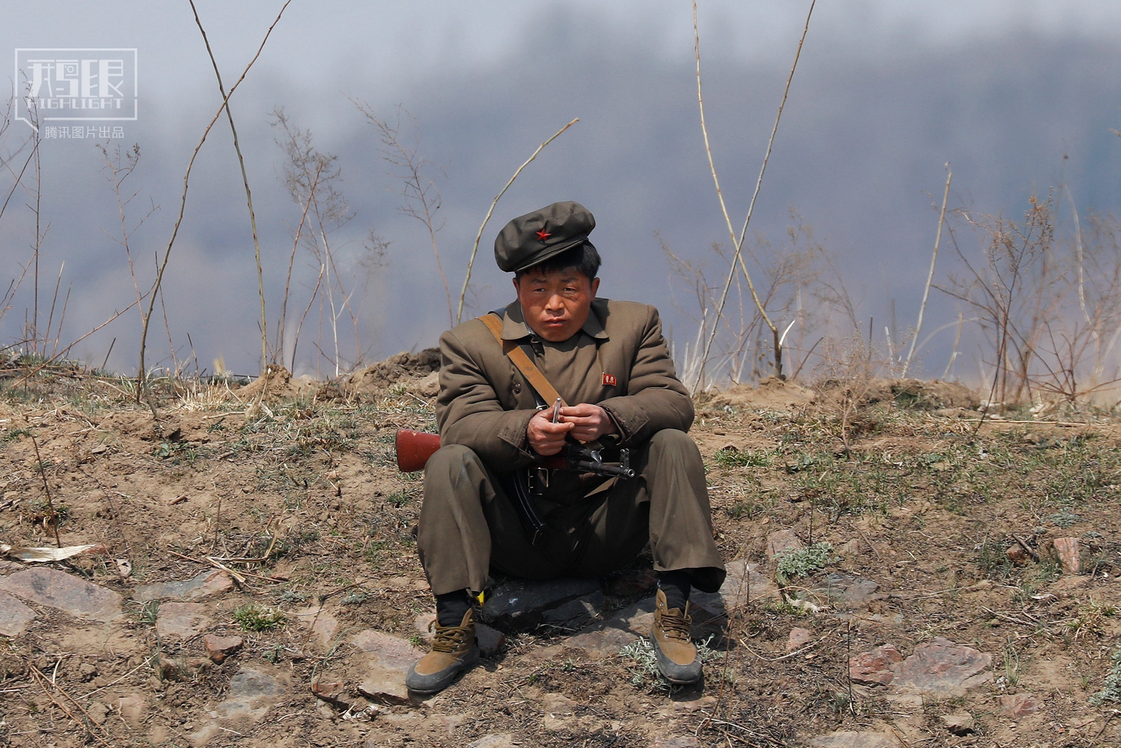 探访中朝界河鸭绿江 边境游依然红火(高清组图)