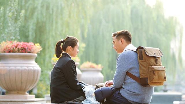 电视剧《小别离》剧照 电视剧《小别离》剧照