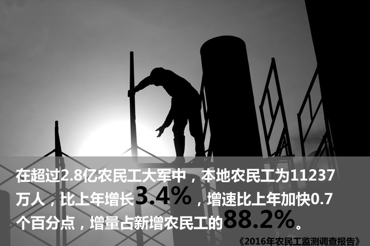 回家打工成为一种趋势 回家打工成为一种趋势
