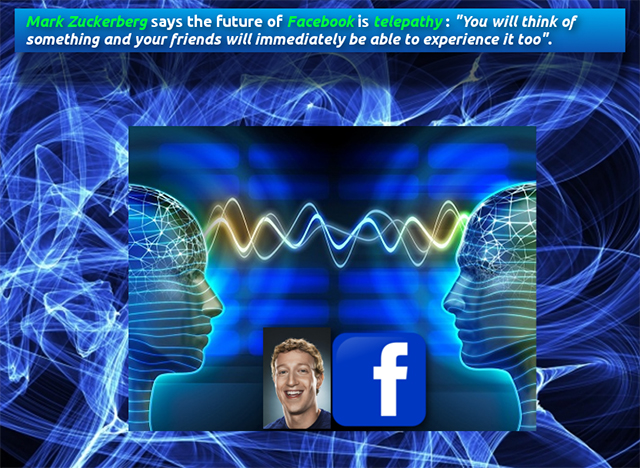 心灵感应--硅谷巨人的新游戏