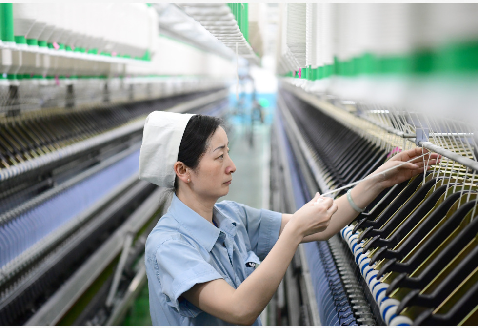 中国女性工作率 碾压 世界?是个误会