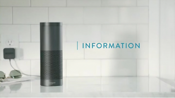 Amazon echo 音箱 Amazon echo 音箱