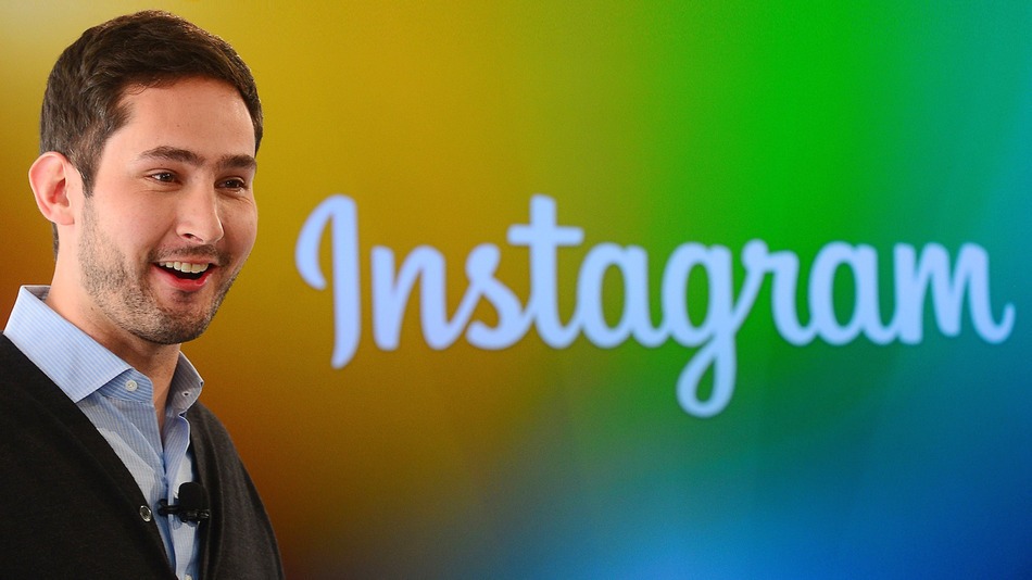 InstagramCEOϴʼKevin Systrom