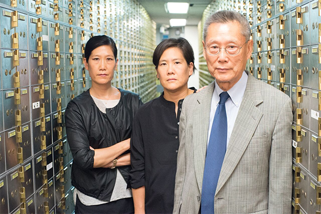 纪录片《小可入狱》剧照 纪录片《小可入狱》剧照