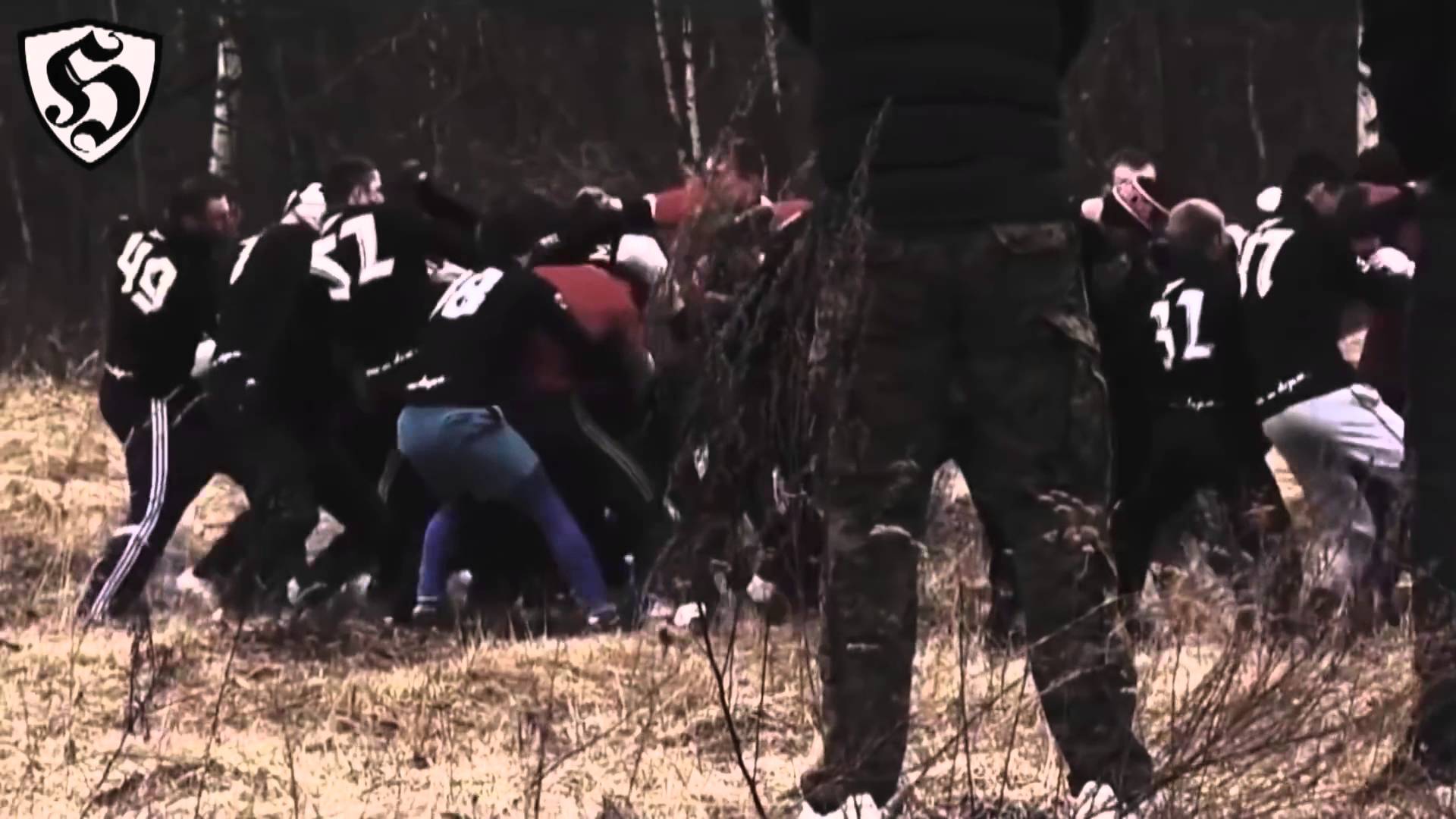 俄罗斯足球流氓 致命之敌在何方