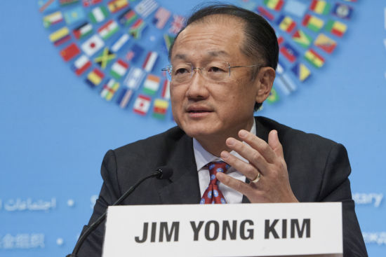 世界银行行长金镛曾表示,菲律宾可能会成为“亚洲下一个经济奇迹” 世界银行行长金镛曾表示,菲律宾可能会成为“亚洲下一个经济奇迹”