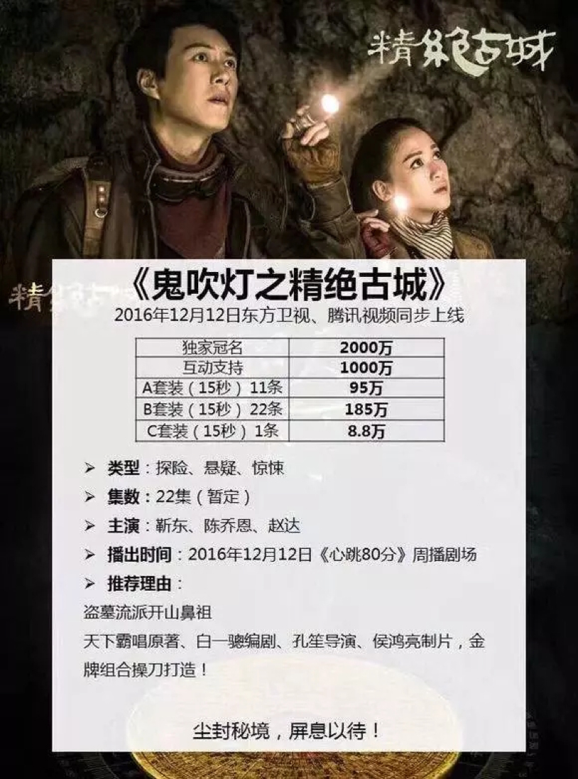 信息来源:娱乐资本论 信息来源:娱乐资本论