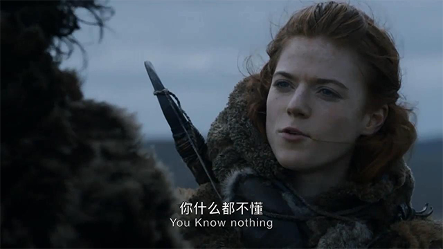 雪诺的王族血统,是《权力的游戏》一大败笔