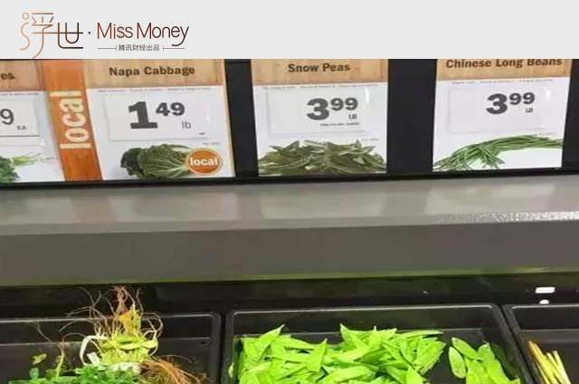 探寻美国超市 揭露美国物价低的原因!