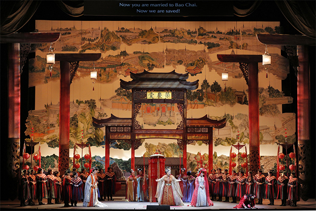 写个好看好听的歌剧有多难？――歌剧《红楼梦》的尴尬