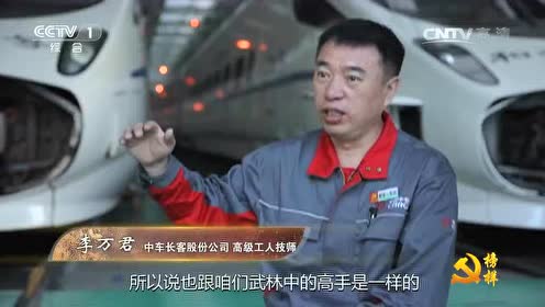 教授级工人李万君 教授级工人李万君