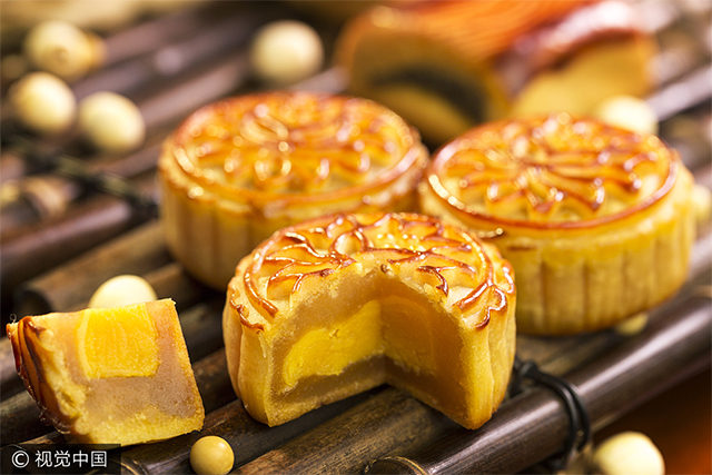 吃蛋黄月饼的你,知道咸蛋白到哪里去了吗?