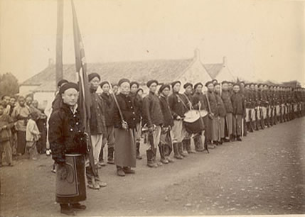 王朝氣數將盡，他能力挽狂瀾嗎