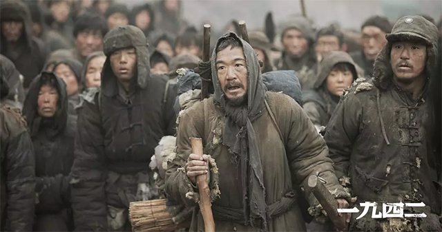 關於《芳華》,我只談兩點