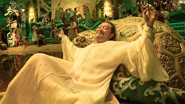 白居易《長恨歌》里的盛唐，本來就是贗品和幻象