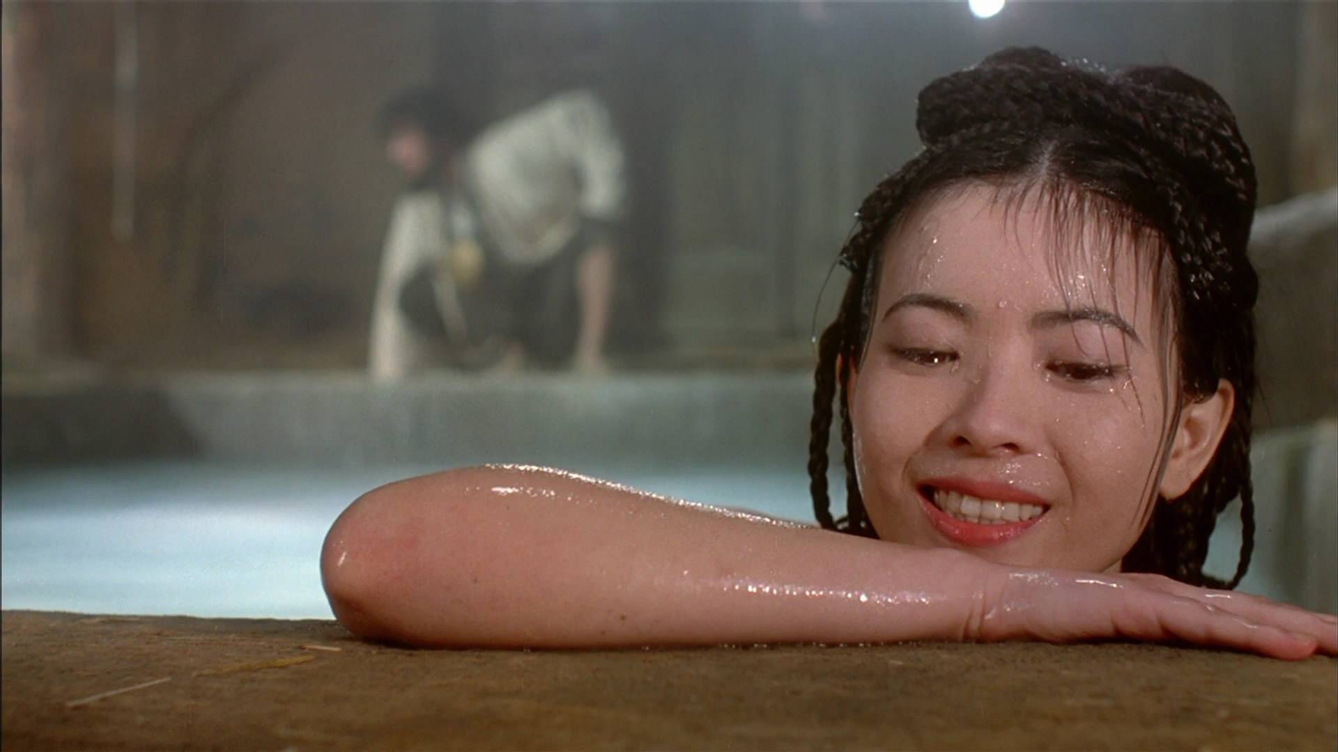 丛林时代,像蓝洁瑛那么惨的女明星是怎么熬过来的