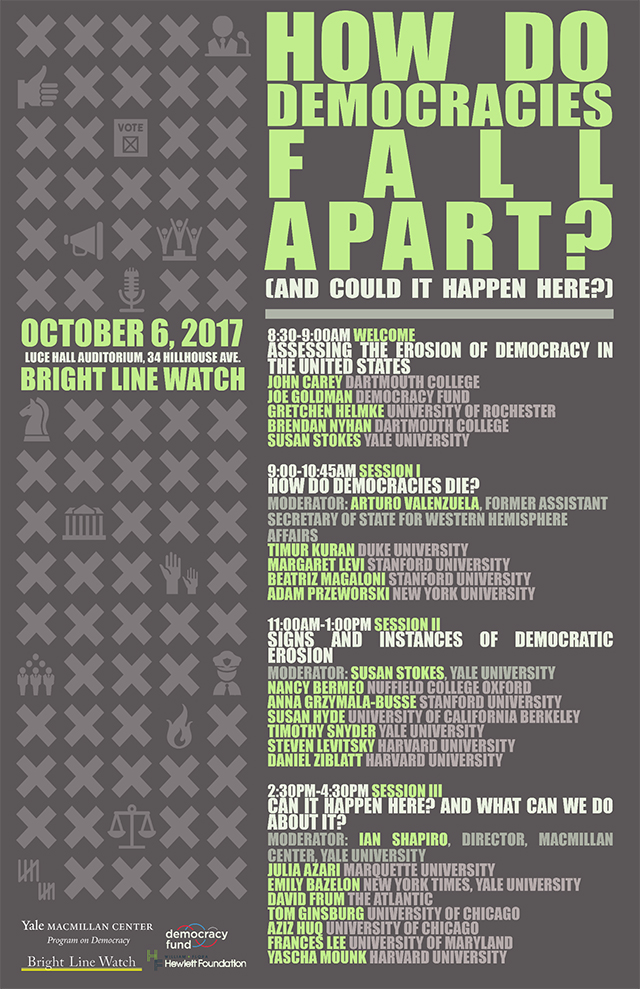 2017西方思想年度述評（上篇・政治與思想）