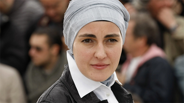 用最原始的愛，來面對無解的衝突