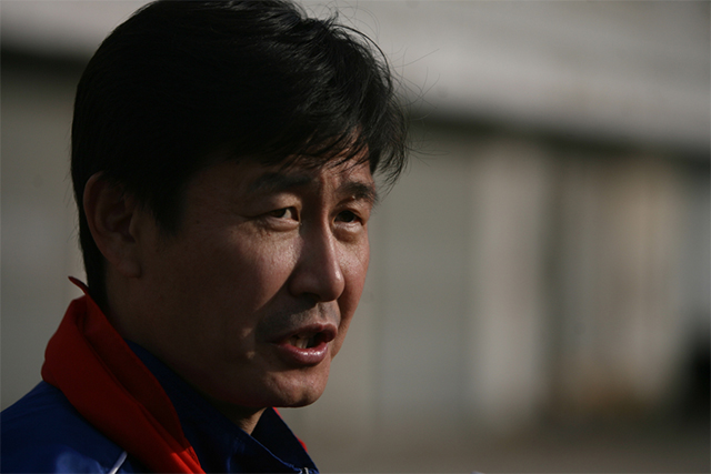 郝海東不止是中國足球的一面鏡子