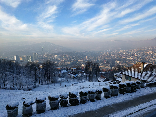周遊巴爾幹――你們的戰犯就是我們的英雄