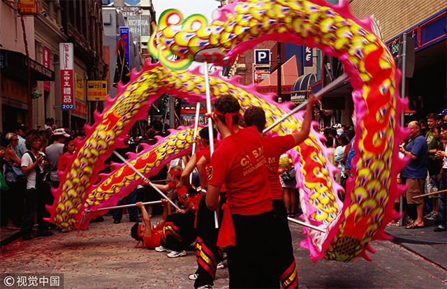 中國符號闖天下的時代正在遠去