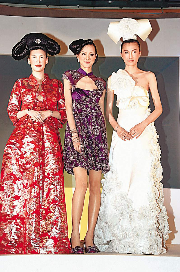 中國符號闖天下的時代正在遠去