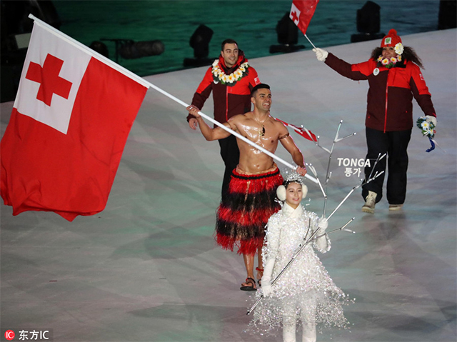 平昌「新的地平線」上，望不到奧林匹克的「新大陸」
