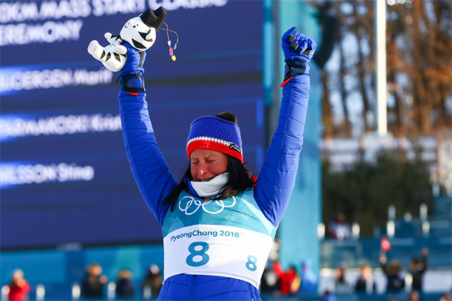 平昌「新的地平線」上，望不到奧林匹克的「新大陸」