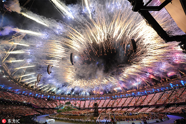 奧運會能促進世界和平嗎？