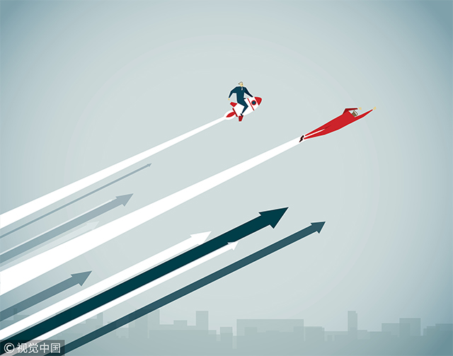 世界發展那麼快，追不上的人怎麼辦