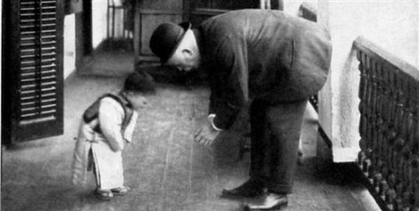 禮是禮、貌是貌，因貌而知禮