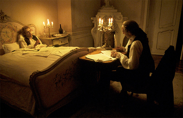 莫扎特的女人們