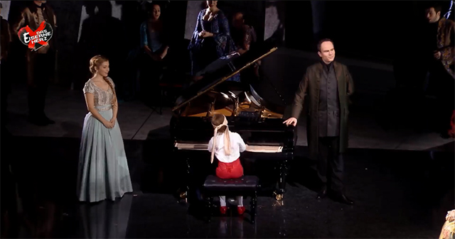 莫扎特的女人們