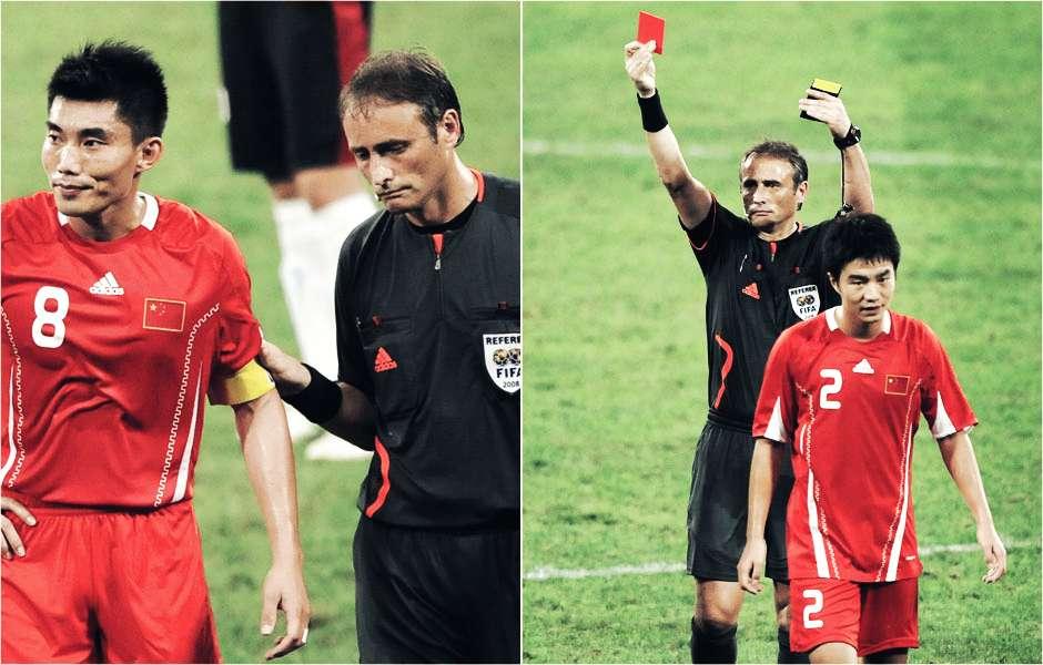 「越老越妖」是對國足隊長鄭智的誤判與輕蔑