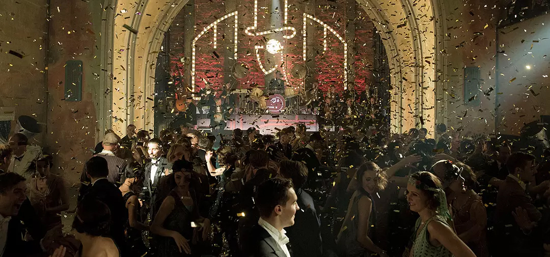 一九二九，或者其它年份