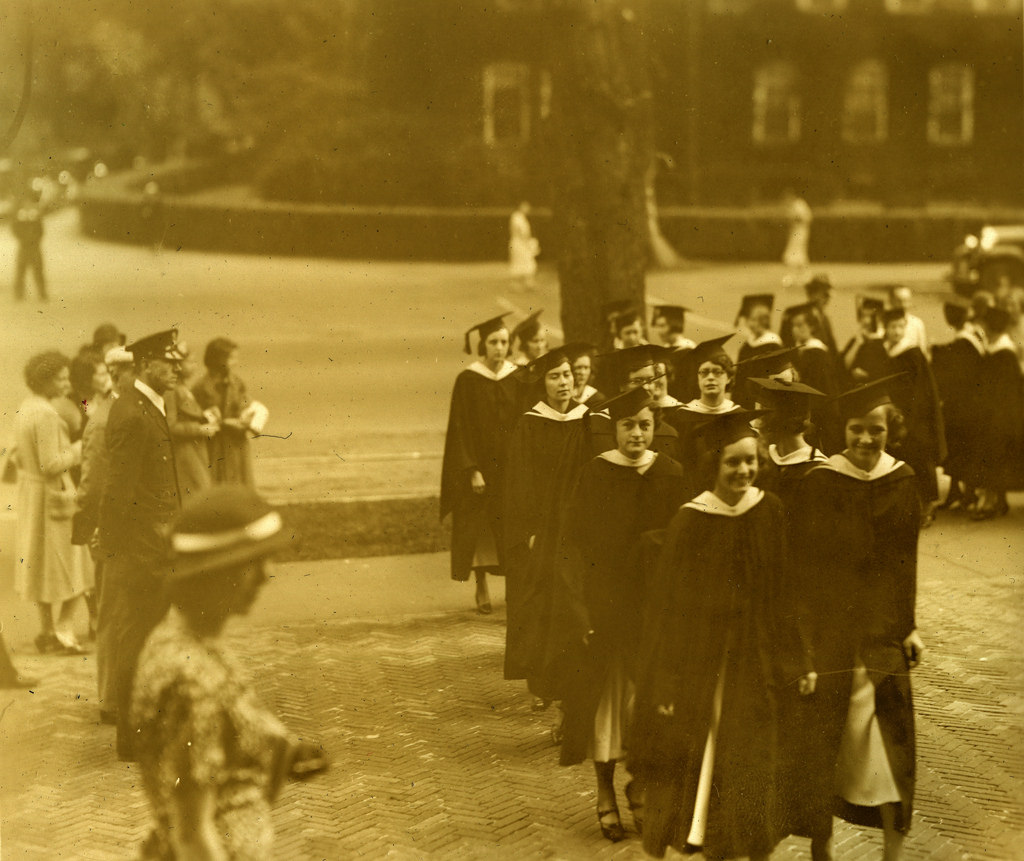 我在美國讀女校的那些年