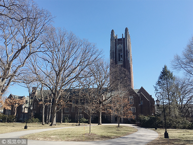 我在美國讀女校的那些年