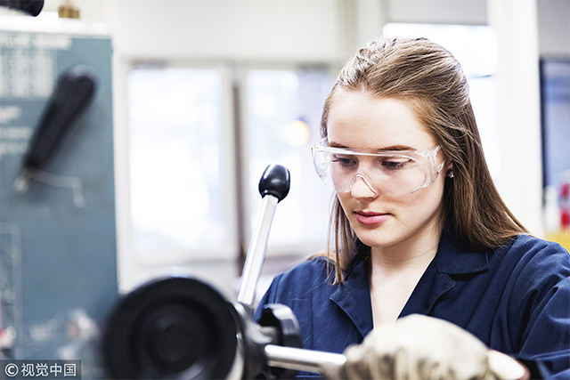 我在美國讀女校的那些年