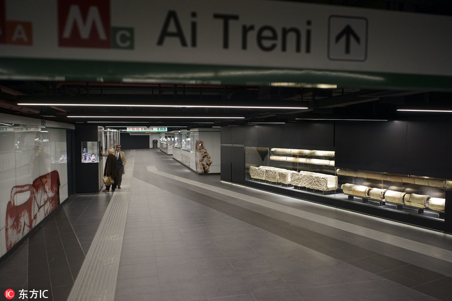 羅馬：進步和歷史，哪個更重要？