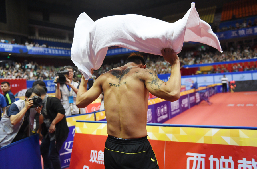 要禁文身，請給一點拿得出手的理由