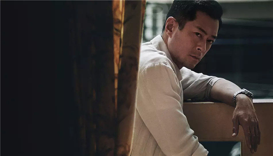 古板古怪古天樂