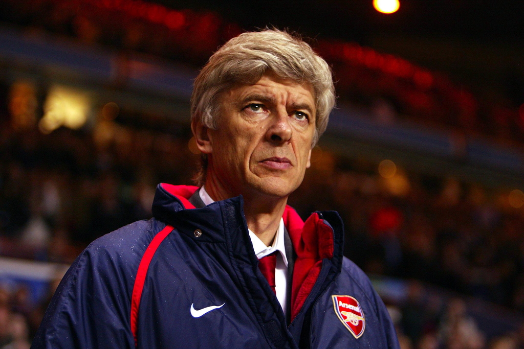 弗格森退位是王朝落幕，溫格離開則是時代終結